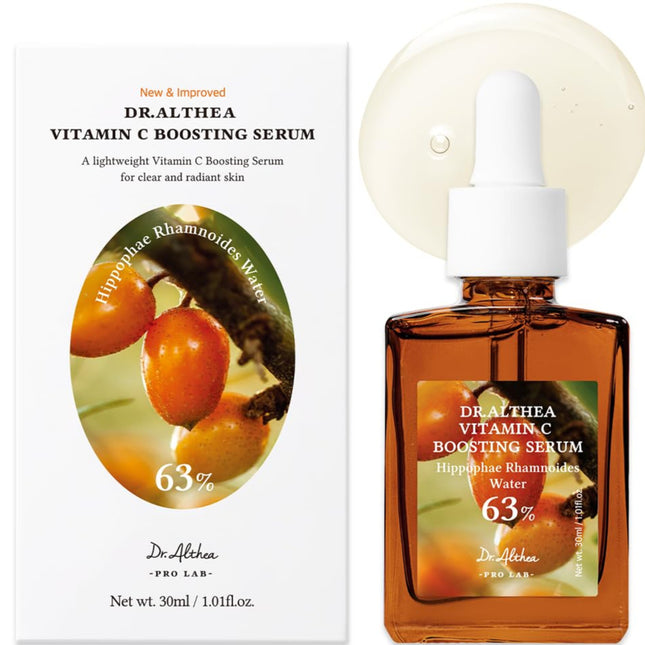 Vitaman C Boosting Serum 