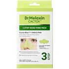 Dr. Melaxin CACTOX 3-Step Nose Mask Pack