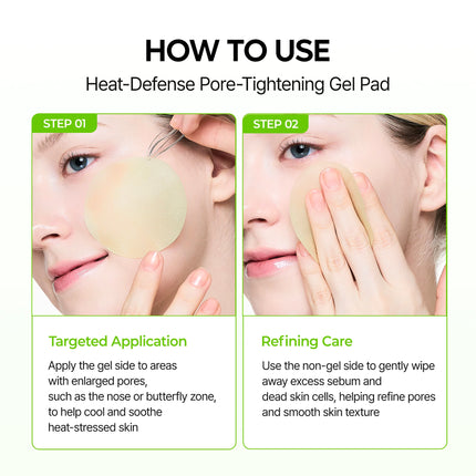 Dr. Melaxin CACTOX Pore Relief Jelly Toner 60 Pads