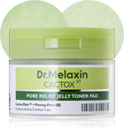 Dr. Melaxin CACTOX Pore Relief Jelly Toner 60 Pads