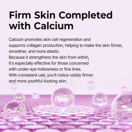 Dr. Melaxin Calcium Volume Eye Patch - 60 Each