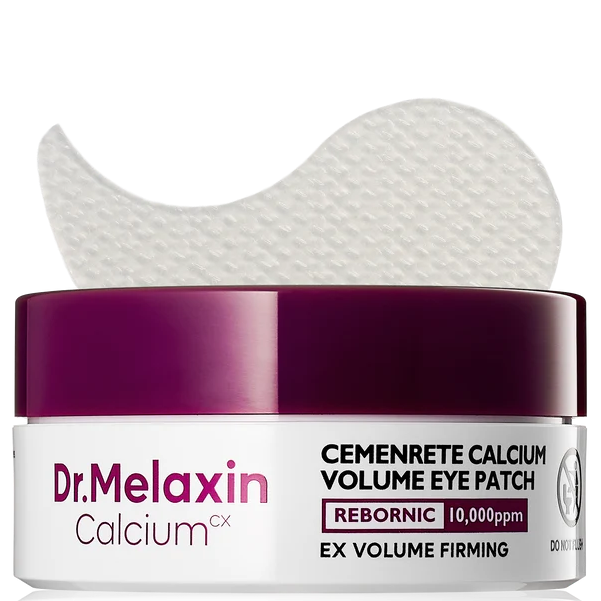 Dr. Melaxin Calcium Volume Eye Patch - 60 Each