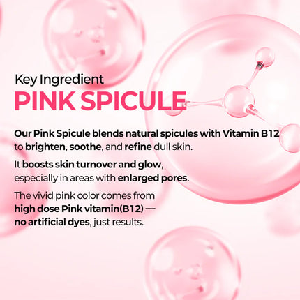 Dr. Melaxin Cemenrete Cyano Pink Spicule Serum