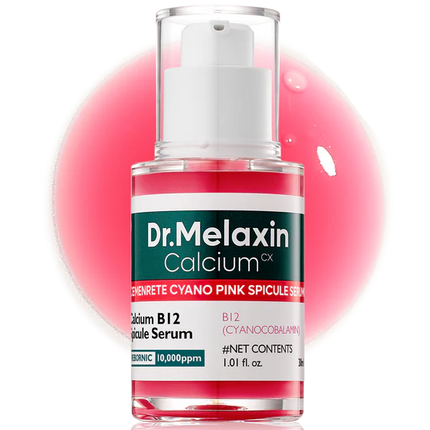 Dr. Melaxin Cemenrete Cyano Pink Spicule Serum