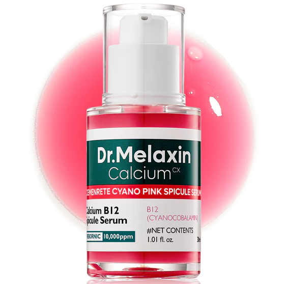 Dr. Melaxin Cemenrete Cyano Pink Spicule Serum