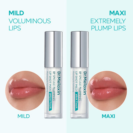 Dr. Melaxin BP Spicule Plumping LIP Shot - Maxi