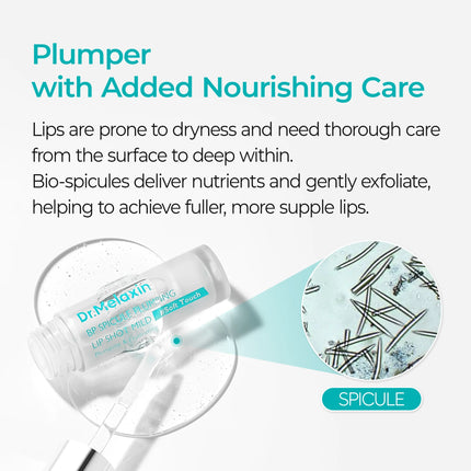 Dr. Melaxin BP Spicule Plumping LIP Shot - Maxi