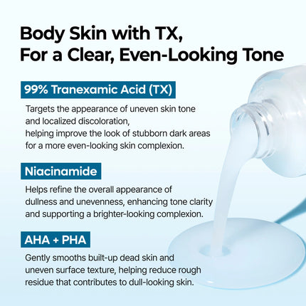 Dr. Melaxin Peel Shot Exfoliating TX Spray