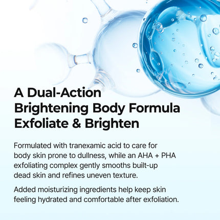 Dr. Melaxin Peel Shot Exfoliating TX Spray
