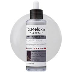 Dr. Melaxin Peel Shot Glow Black Rice Ampoule