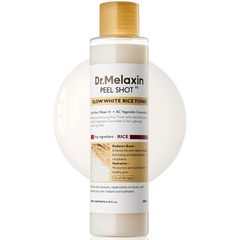 Dr. Melaxin Peel Shot Glow Rice Toner