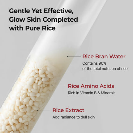 Dr. Melaxin Peel Shot Glow Rice Toner