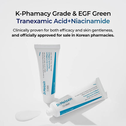 Dr. Melaxin TX Cream