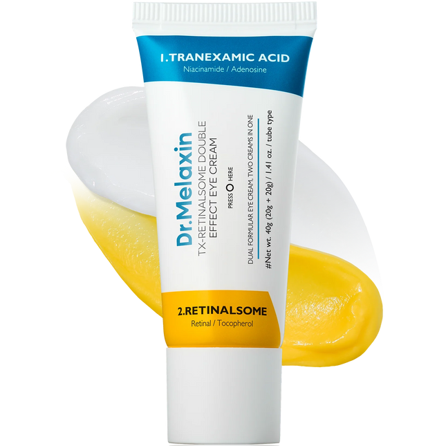 Dr. Melaxin TX Retinalsome Double Effect Eyecream