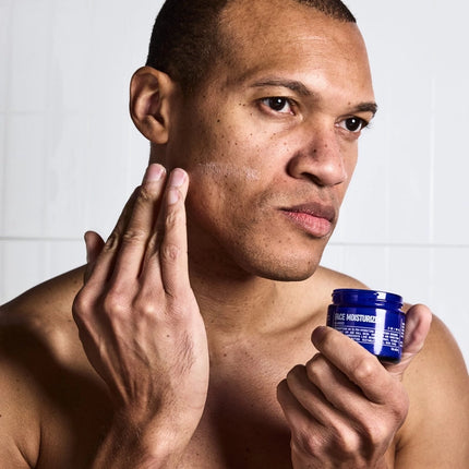 Blu Atlas Natural Hydrating Face Moisturizer