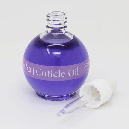 ella+mila Calming Lavender & Chamomile Cuticle Oil