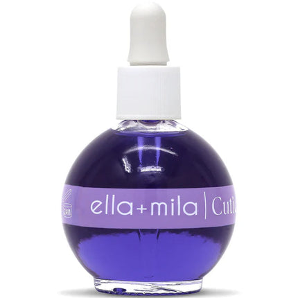 ella+mila Calming Lavender & Chamomile Cuticle Oil