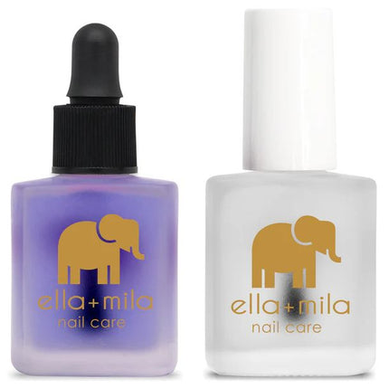 ella+mila 2 Pack | Nail Care Set