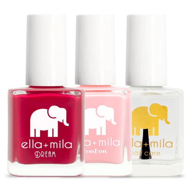 ella+mila 2 Pack | Pucker Rush Set