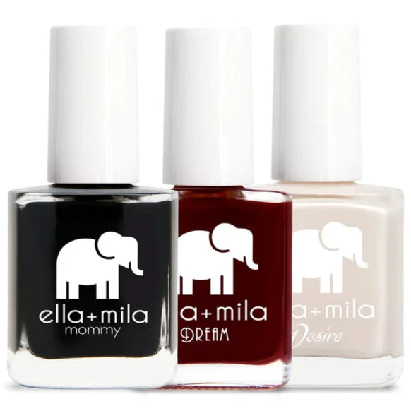 ella+mila 3 Pack | Ghosted Set