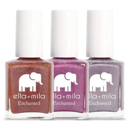 ella+mila 3 Pack | Holo Ever After Set