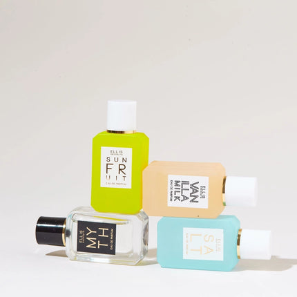 Ellis Brooklyn Chapters Mini Fragrance Gift Set