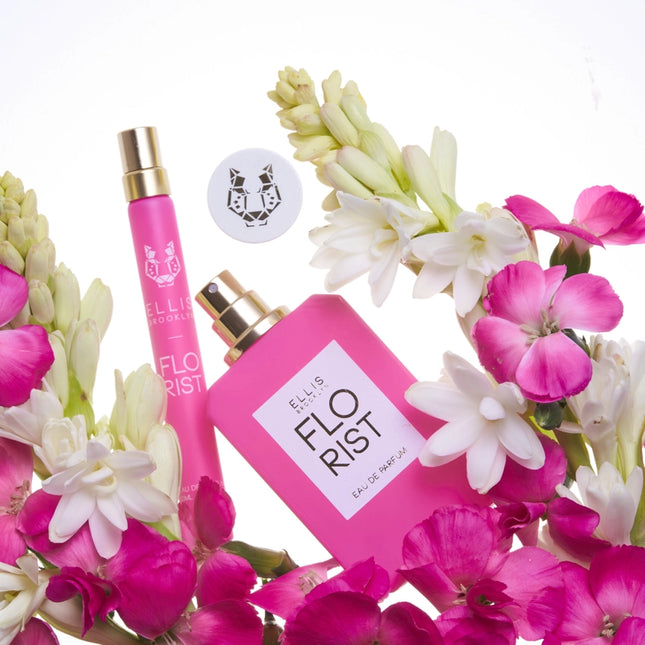 Ellis Brooklyn Florist Eau De Parfum Travel Spray - 10 ml