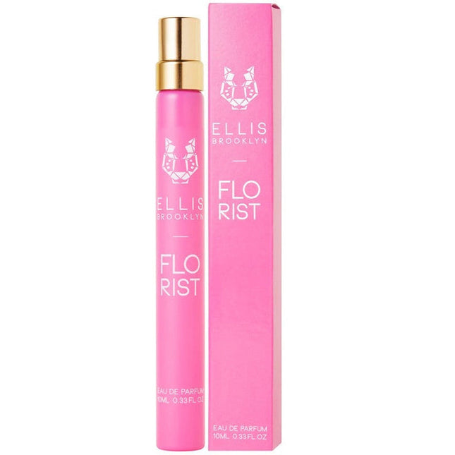 Ellis Brooklyn Florist Eau De Parfum Travel Spray - 10 ml