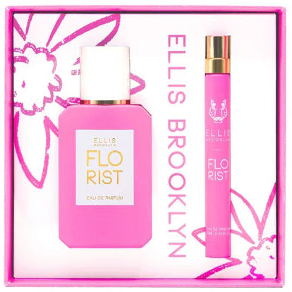 Ellis Brooklyn Florist Eau De Parfum Gift Set
