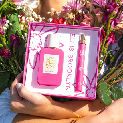 Ellis Brooklyn Florist Eau De Parfum Gift Set