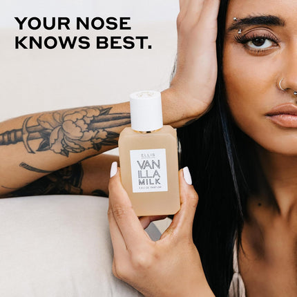 Ellis Brooklyn Vanilla Milk Eau De Parfum