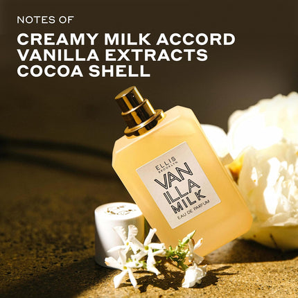 Ellis Brooklyn Vanilla Milk Eau De Parfum