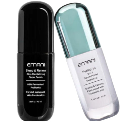 Emani Cosmetics Clear Skin Kit