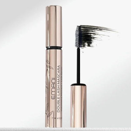 Emani Cosmetics Double Lash Mascara