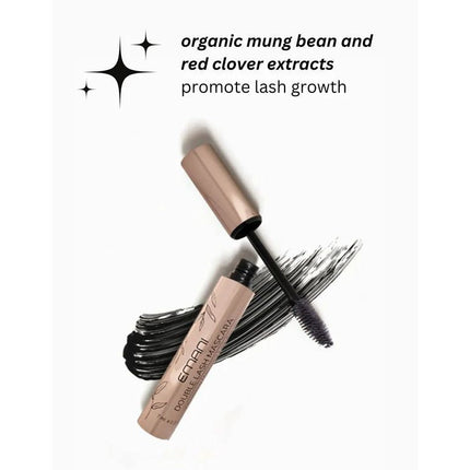 Emani Cosmetics Double Lash Mascara