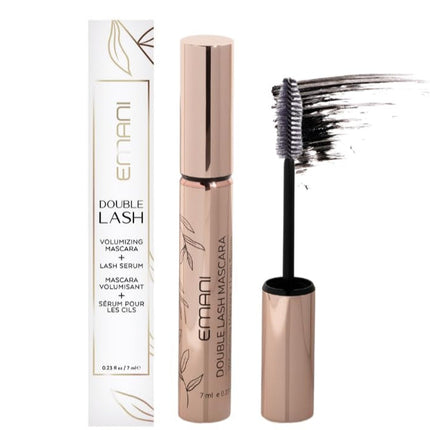 Emani Cosmetics Double Lash Mascara