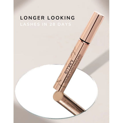 Emani Cosmetics Double Lash Mascara
