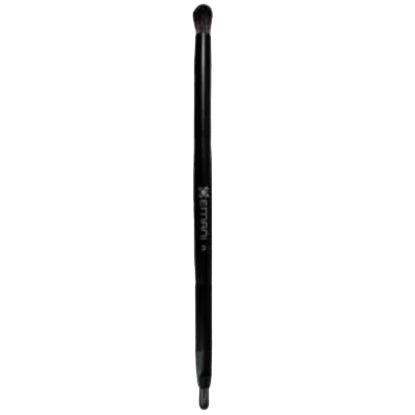 Emani Cosmetics Duo Eye Lip Brush