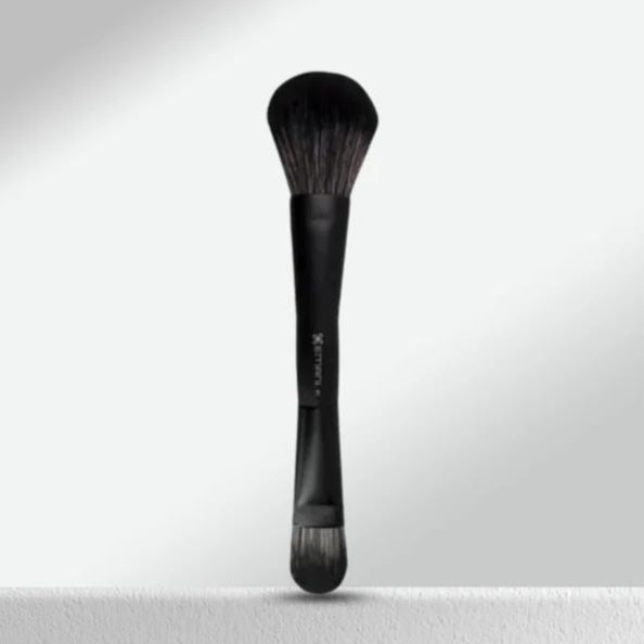 Emani Cosmetics Duo Foundation Brush