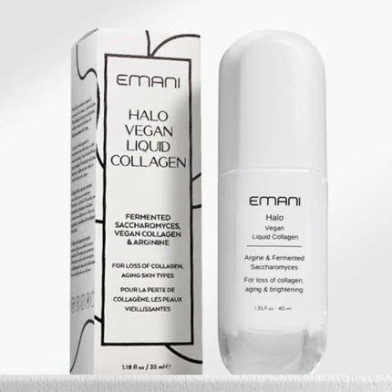 Emani Cosmetics Halo Collagen Super Serum