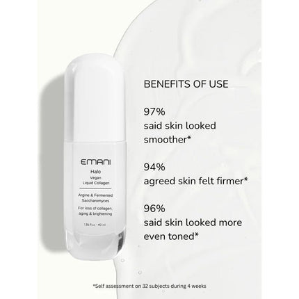 Emani Cosmetics Halo Collagen Super Serum