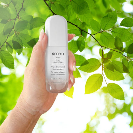 Emani Cosmetics Halo Collagen Super Serum