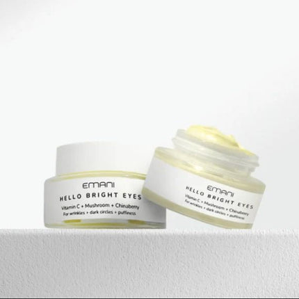 Emani Cosmetics Hello Bright Eyes