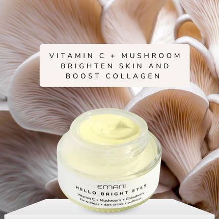 Emani Cosmetics Hello Bright Eyes