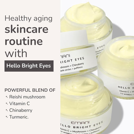 Emani Cosmetics Hello Bright Eyes