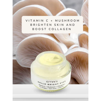 Emani Cosmetics Hello Bright Eyes