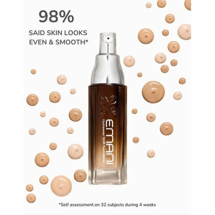 Emani Cosmetics HydraWear Foundation