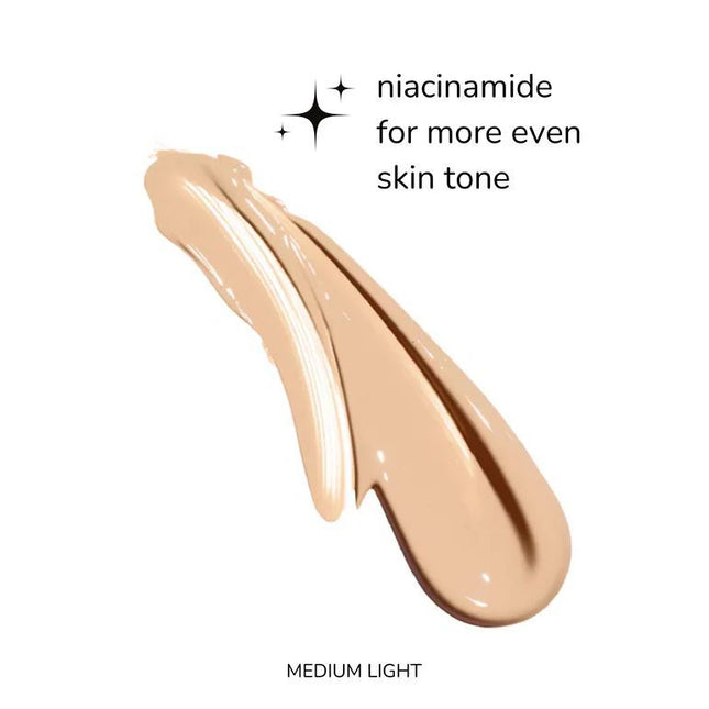 Emani Cosmetics HydraWear Foundation