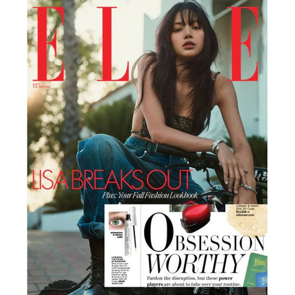 Emani Cosmetics Lash Builder Serum