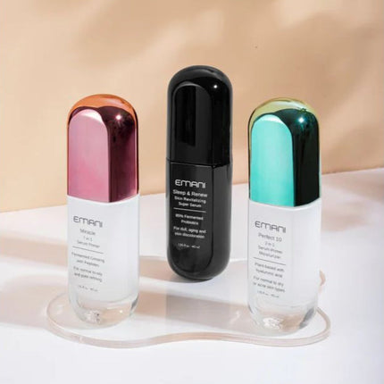 Emani Cosmetics Perfect Skin Kit